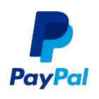 Pay online with PayPal